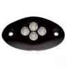 004-5000-7 Lighting Light 4-led White Innovative Courtesy