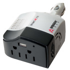 2295-6 0084367229564 Wagan Tech Smart Ac Watt Inverter With Usb