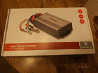 01a17 Radioshack New High-power Inverter