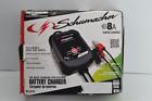 72201bk 026666812795 Schumacher Rapid Charge Battery Charger New