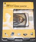 0351 Mg Mobile Gear Distributed By Target Vehicle Power System 200 Watt Inverter 617977023354