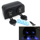 05160447hzrv15652 Unbranded Car Cigarette Lighter Socket Splitter Usb Charger 191557794037