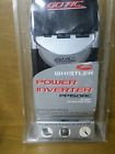 052303402548 Whistler Auto Power Inverter With Cable Battery Clamps