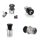 0611 Breadeep Auto Cigarette Lighter Universal Car Power Plug 6833367257763