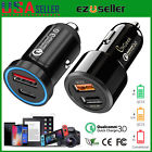 0651354947352 Chgeek Car Cigarette Lighter Charger Pd Adapter Quick Charge Dual