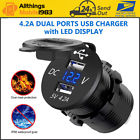 0651354957146 Chgeek Car Cigarette Lighter Socket Dual Usb Port 651354957146
