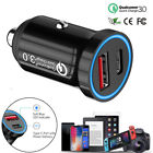 Ch36 0712265415597 Chgeek Car Cigarette Lighter Adapter Qc Charger Pd 712265415597