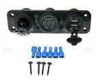 0735548246183 Unbranded-generic Car Dual Usb 735548246183