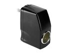 1000ma Cellet Universal Output Ac Wall To Dc Car Cigarette Lighter Port Power Co