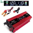 1000wus Ipowerbingo Power Inverter Dual Ac Outlets And Usb 689771140148