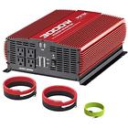 10030 Potek Power Inverters Dc To Ac Car Converter Outlets With