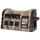 10035 Realtree Power Inverters 450w Tailgate