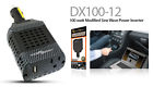 Dx100-12 100watt Inverter Bright Powerbright Power Plug