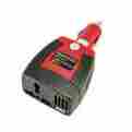 101611 Unbranded Generic 75w Car Power Inverter Adapter 12v Dc To 110v Ac Laptop With 2 Connectors 609207939177