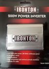 11004 Ironton Power Inverter 200 Watts