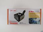 Mri711c 110v Usb Ac Bestek Dc Port 12v Car 75w Inverter Dual