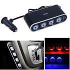 111908z8vx75495 Way Motorbike Motorcycle Cigarette Lighter Power Plug Socket 8884161735719