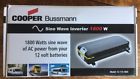 12-110-1800-s118 Rev A Cooper Bussmann Sine Wave Inverter 4897038150694
