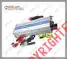 Os-300s 12-vdc Znt 300w Pure Sine Wave Power Inverter 300 Watt To 110 Vac W Usb-znt