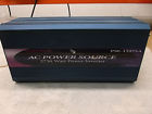 Pse-12275a 120 12 Vdc Vac Input 2750w Inverter Samlex
