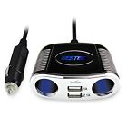 12288 2-socket Cigarette Lighter Power 643377912288
