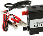 Xp200i 12dc Peak 120ac Continuous Power 200 Whistler Inverter Watt