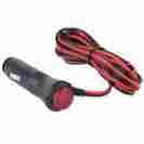 C800-3m 12v-24v Motocitytm Car Motorbike Motorcycle Cigarette Lighter Power Supply Adapt