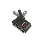 12vcigarette 84367091390 Wagan Tri Way 3 9588 Lighter Outlet Splitter