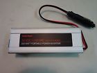 12vdc To115vac Shack Power Inverter Radio Portable