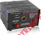 Ps15kx 13.8v Pyramid Regulated Dc 10 Amp Power Supply W Cigarette Lighter Plug 068888701679