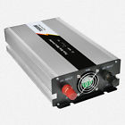 1500w-3000w Unbranded Generic Us Pure Sine Wave Power Inverter Dc 12v To Ac 110v Voltage Converter