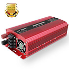 1500w 1500w-3000wled Ipowerbingo New Power Inverter Dual Ac Outlets Usb 696575679095