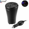 1511sk-9 Leshp Car Power Inverter Dc To Ac Usb Converter Wall