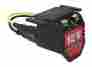Rpps-16es 16-gauge Roadpro New Auxiliary Power Port Outlet 12v Volt 6ft Wire Extension Cord Socket