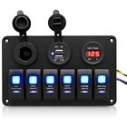 160221a1 Excelvan Digital 12v-24v Switch 768390065381