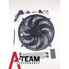 180081 Performance Engine Cooling Climate Control Heavy Duty