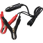 1849m Strongway Power Cable With Clips Volt 0693645018945