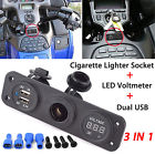 1883026 Partsdom Cigarette Lighter Socket Splitter