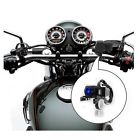 191388629607 Unbranded-generic 12v Motorcycle Handlebar