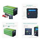 19211g1500lus Edecoa Power Inverters Watt Peak Pure Sine Wave 608119994755