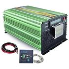 19211g35lus Edecoa Power Inverters Pure Sine Wave Dc To Lcd Display