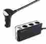 1cc06b Otium 3-socket Cigarette Lighter