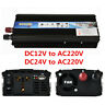 2000-220b Xuyuan Us Portable Car Power Inverter Watt Dc To Ac