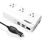 200wbk Power Inverters Car Dc To Ac Converter With 680613145314