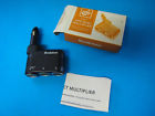 400001 212480 Brookstone Car Accesory Cigarette Charger Socket Dc Splitter 400002124801