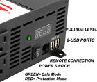 2180974 Wmu Whistler Xp3000i Xp