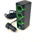 23403w Autodrive 12v Triple Socket 077341129578