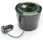 23405 Custom Accessories Dual Usb Cup Charger 077341125846