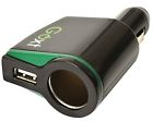 23410 Goxt 12v Socket Adapter With