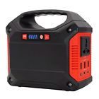 24537 Camping Power Generator Outdoor Battery Powered Rechargeable Usb 014146124537